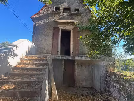 maison à sabadel-lauzès (46360)