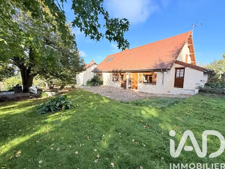maison à saint-agnan (71160)