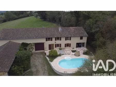 maison à saint-bonnet-de-cray (71340)