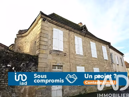 maison de ville à saint-céré (46400)