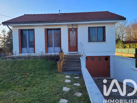 maison à toulon-sur-arroux (71320)