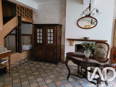 maison de ville à toulon-sur-arroux (71320)