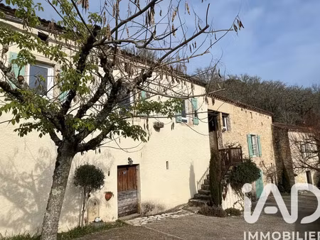 maison de campagne à arcambal (46090)