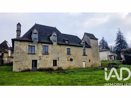 demeure à aynac (46120)
