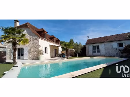 maison à calès (46350)