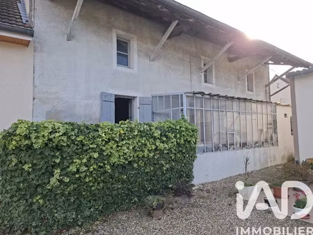 maison de village à ciel (71350)