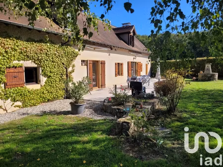 maison de campagne à clessy (71130)