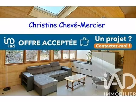 maison de village à concots (46260)