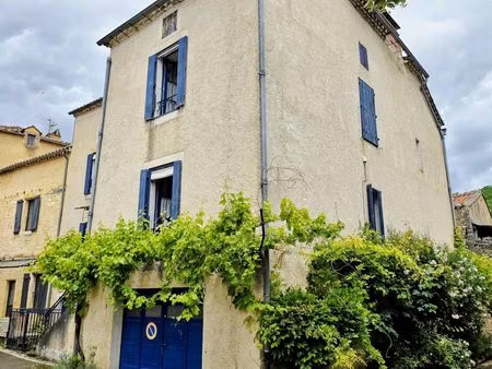 maison à duravel (46700)