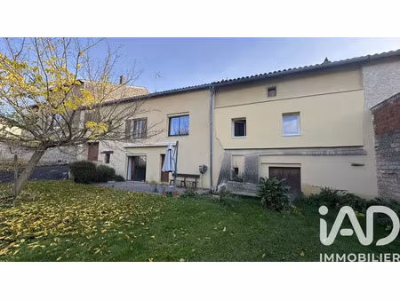 maison à plottes (71700)