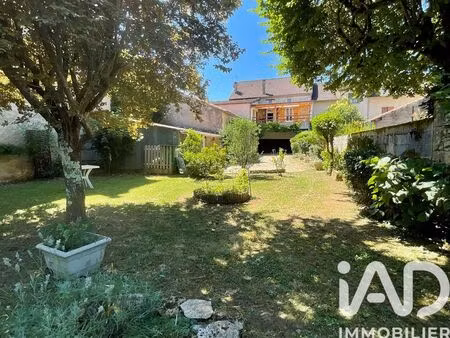 maison de village à prayssac (46220)