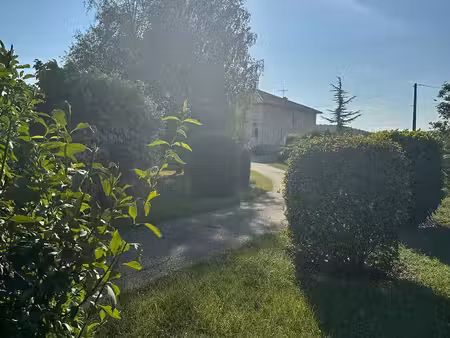 maison traditionnelle à prissé (71960)