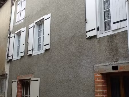 maison de village à puylaurens (81700)