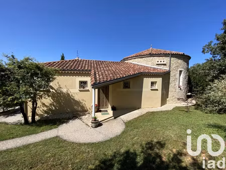 maison à saint-pierre-lafeuille (46090)