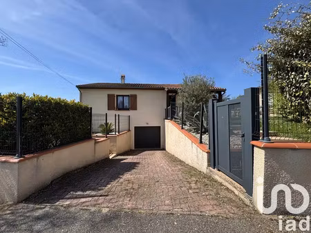 maison à senouillac (81600)