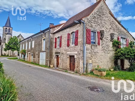 maison de village à varaire (46260)