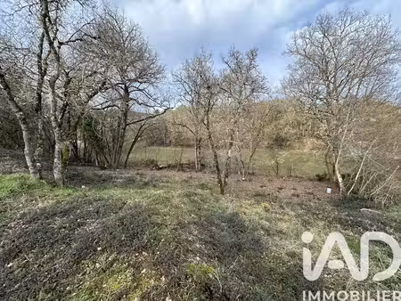 terrain à bâtir à cahors (46000)