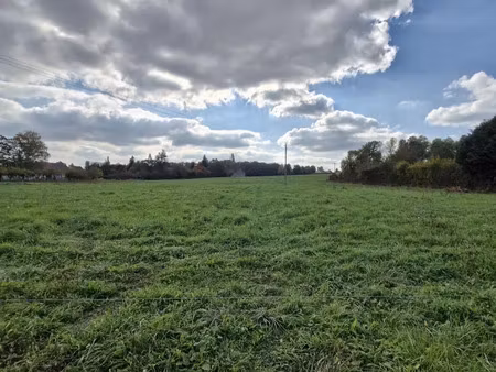 terrain à bâtir à chaudenay (71150)