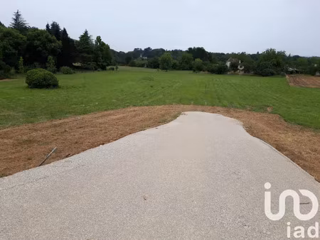 terrain à bâtir à grézels (46700)