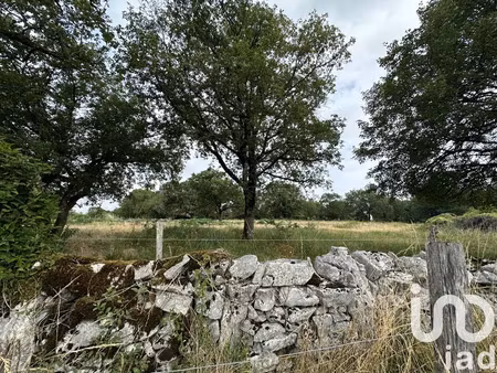 terrain à bâtir à loubressac (46130)