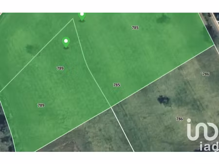 terrain à bâtir à sonac (46320)