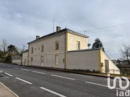 immeuble à bourbon-lancy (71140)