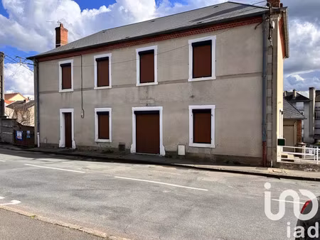 immeuble à bourbon-lancy (71140)