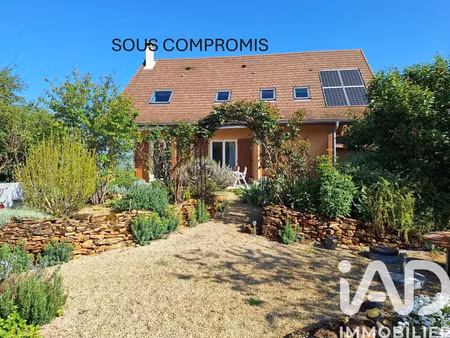 maison traditionnelle à ameugny (71460)