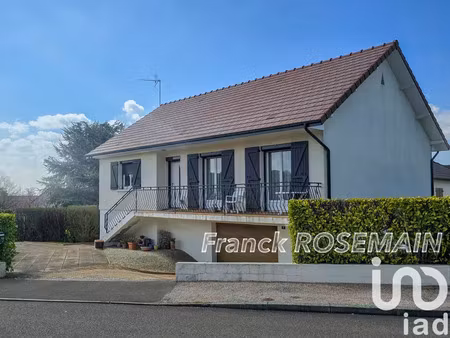 maison traditionnelle à blanzy (71450)