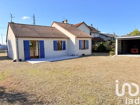 maison à bourbon-lancy (71140)