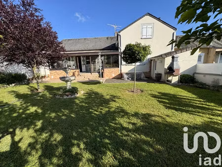 maison à bourbon-lancy (71140)