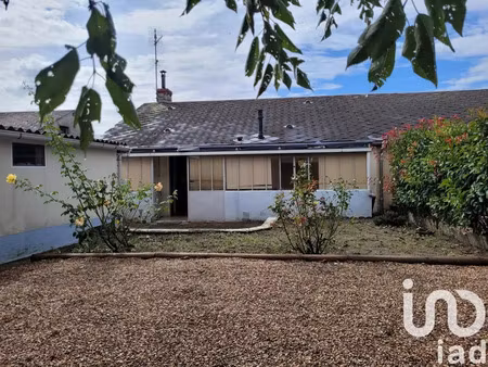 maison à bourbon-lancy (71140)