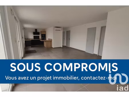 maison à bourbon-lancy (71140)