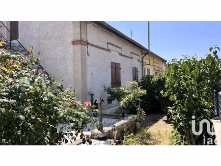 maison à bourbon-lancy (71140)