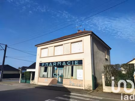 maison à bourbon-lancy (71140)