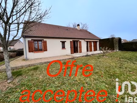 maison traditionnelle à bourbon-lancy (71140)