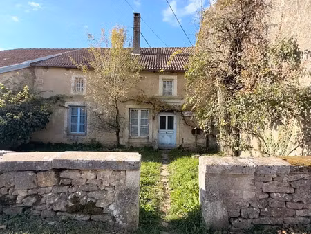maison de village à breuvannes-en-bassigny (52240)