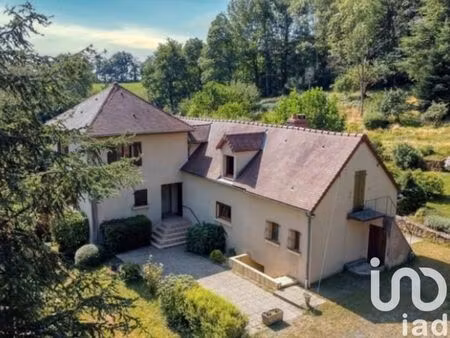 maison de campagne à chalmoux (71140)