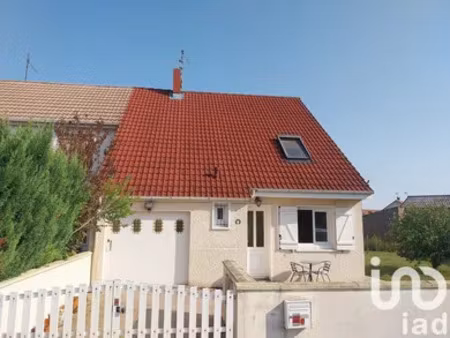 maison à chalon-sur-saône (71100)