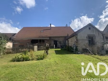 maison à champsevraine (52500)
