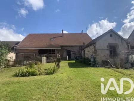 maison à champsevraine (52500)