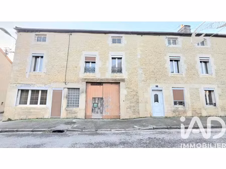 maison à châteauvillain (52120)