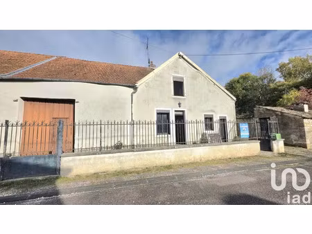 maison à châteauvillain (52120)