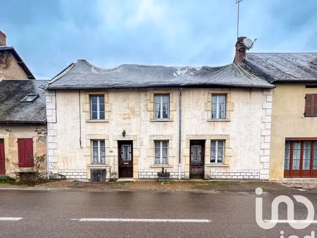 maison à chissey-en-morvan (71540)