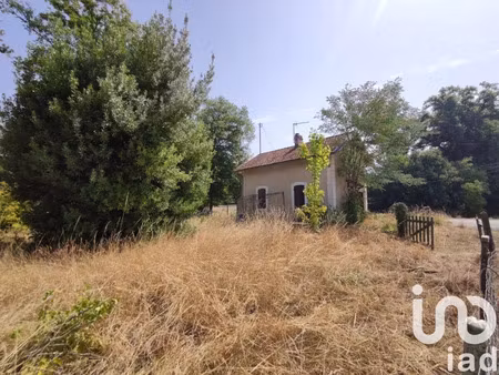 maison de campagne à cronat (71140)
