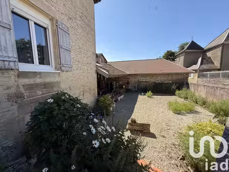 maison de campagne à dommartin-le-franc (52110)