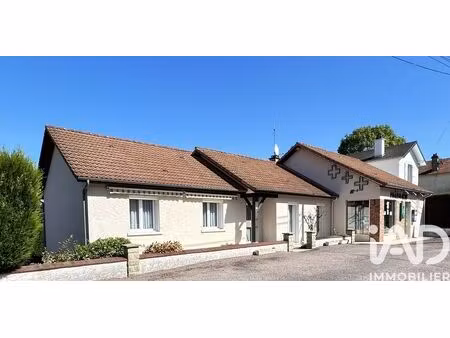 maison traditionnelle à foulain (52800)