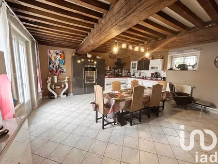 maison à laizy (71190)