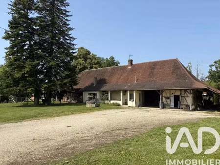 longère à saint-germain-du-bois (71330)