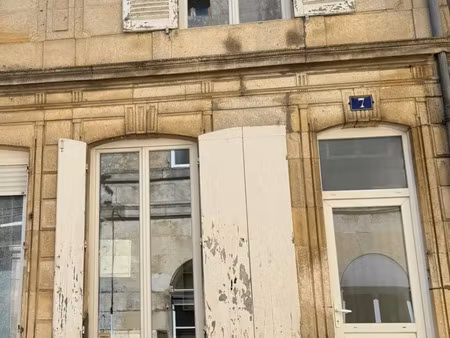 maison de ville à nogent (52800)